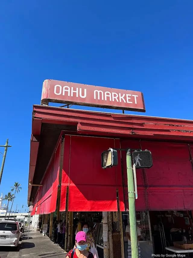 Morning Catch - Hawaiian Restaurant on Oahu, Hawaii | NateEatsHawaii food review and recommendations