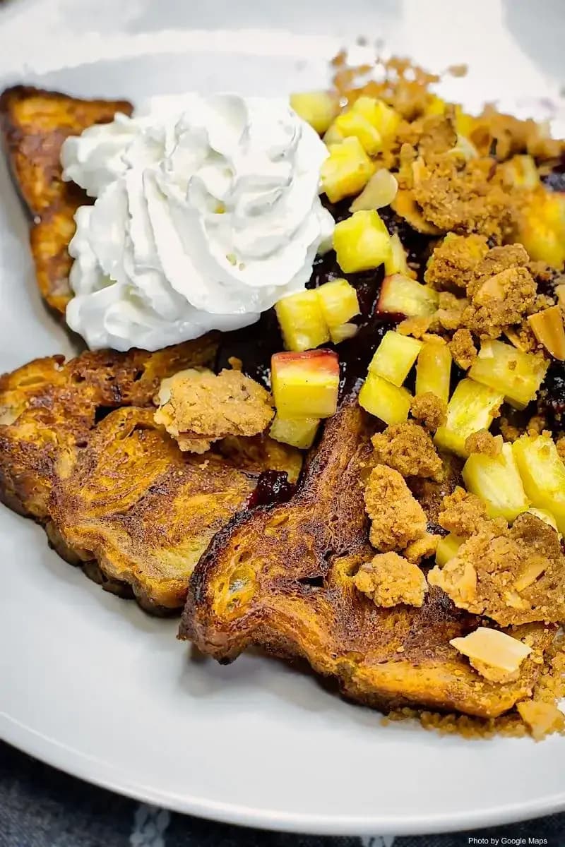 Munch 'N Brunch - Photo 2 of 6 | NateEatsHawaii restaurant gallery and food photos from Oahu, Hawaii