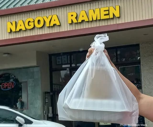Nagoya Ramen - Ramen Restaurant on Oahu, Hawaii | NateEatsHawaii food review and recommendations
