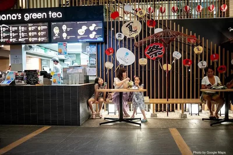 Nana’s Green Tea - Food Store on Oahu, Hawaii | NateEatsHawaii food review and recommendations