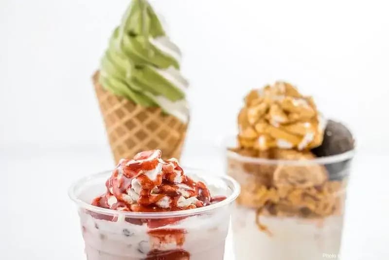 Nana’s Green Tea - Photo 2 of 6 | NateEatsHawaii restaurant gallery and food photos from Oahu, Hawaii