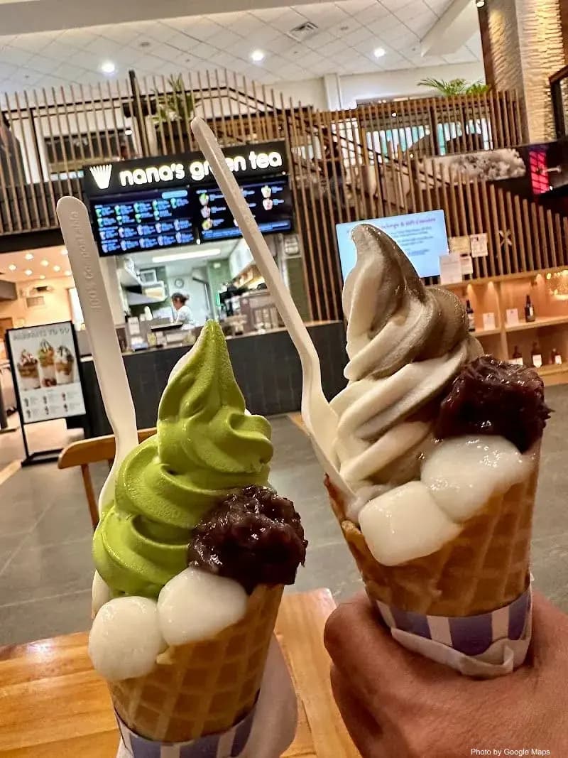 Nana’s Green Tea - Photo 3 of 6 | NateEatsHawaii restaurant gallery and food photos from Oahu, Hawaii