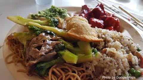 New Mui Kwai Chop Suey - Photo 3 of 4 | NateEatsHawaii restaurant gallery and food photos from Oahu, Hawaii