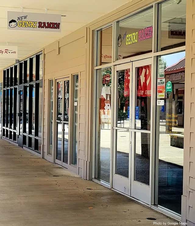 New Genki Ramen — nearby restaurant on Oahu