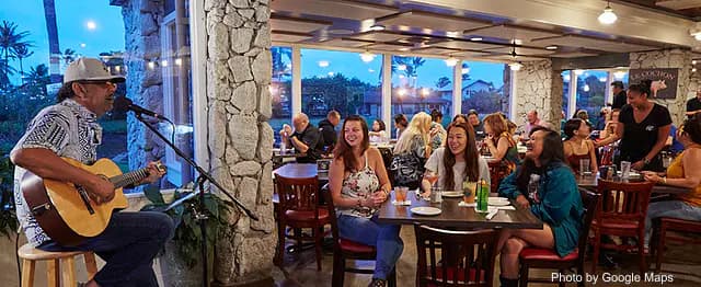 Nico's Kailua - Seafood Restaurant on Oahu, Hawaii | NateEatsHawaii food review and recommendations