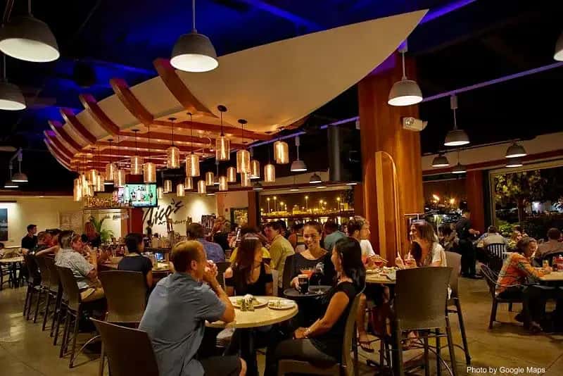 Nico's Pier 38 — nearby restaurant on Oahu