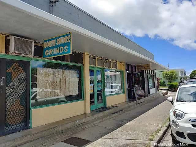 North Shore Grinds | Hawaiian Style Food — nearby restaurant on Oahu
