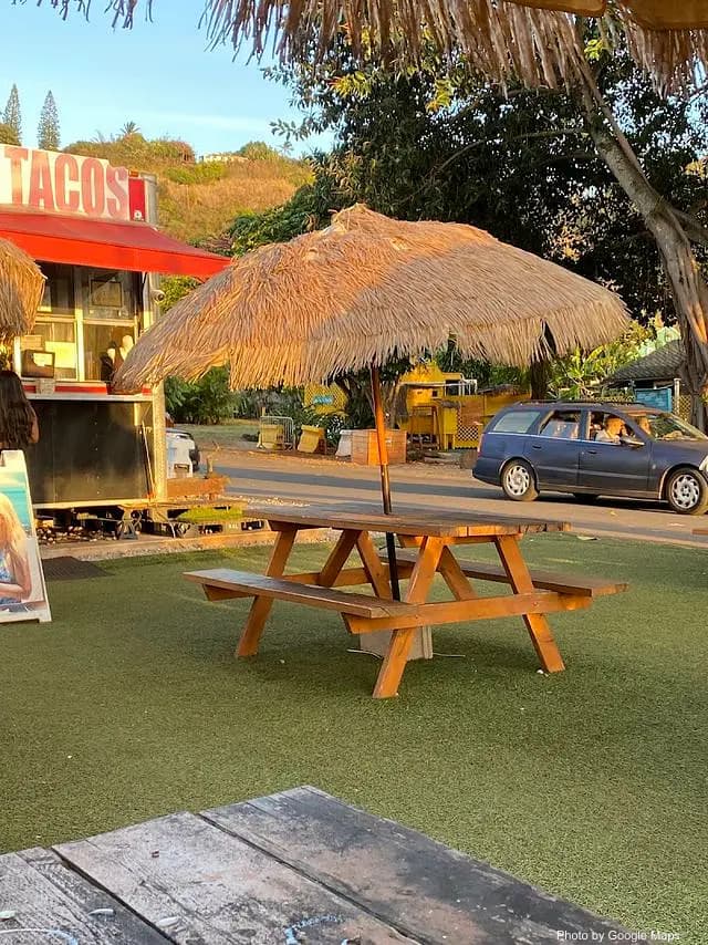 North Shore Shave Ice - Food Store on Oahu, Hawaii | NateEatsHawaii food review and recommendations