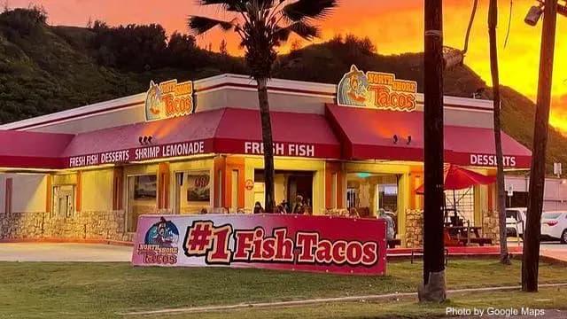 North Shore Tacos - Mexican Restaurant on Oahu, Hawaii | NateEatsHawaii food review and recommendations