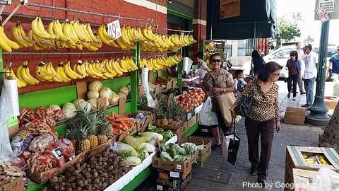 Oahu Market - Photo 3 of 4 | NateEatsHawaii restaurant gallery and food photos from Oahu, Hawaii
