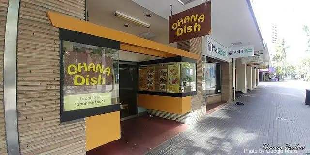 Ohana Dish - Restaurant on Oahu, Hawaii | NateEatsHawaii food review and recommendations
