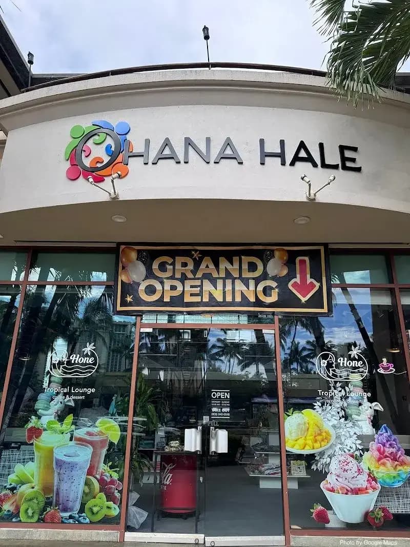 Ohana Hale - Brunch Restaurant on Oahu, Hawaii | NateEatsHawaii food review and recommendations