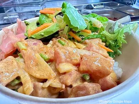 Ohana Yummy BBQ - Photo 3 of 4 | NateEatsHawaii restaurant gallery and food photos from Oahu, Hawaii