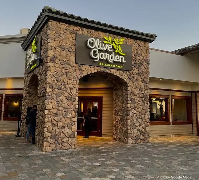 Olive Garden Italian Restaurant - Italian Restaurant on Oahu, Hawaii | NateEatsHawaii food review and recommendations