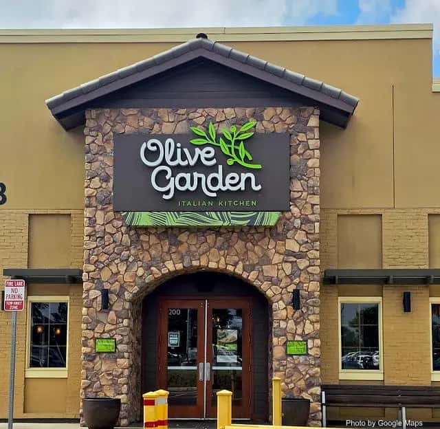 Olive Garden Italian Restaurant — nearby restaurant on Oahu