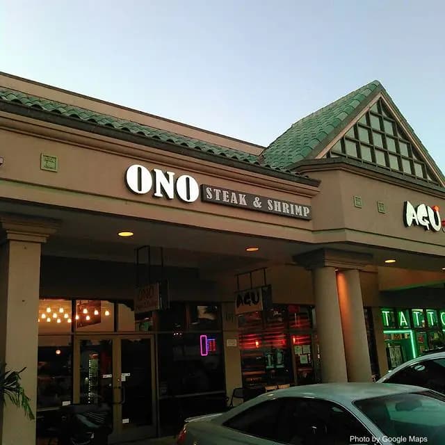 Ono Steak & Shrimp - Restaurant on Oahu, Hawaii | NateEatsHawaii food review and recommendations