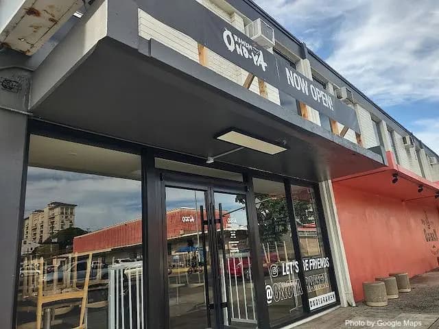 Onoya Ramen - Japanese Restaurant on Oahu, Hawaii | NateEatsHawaii food review and recommendations