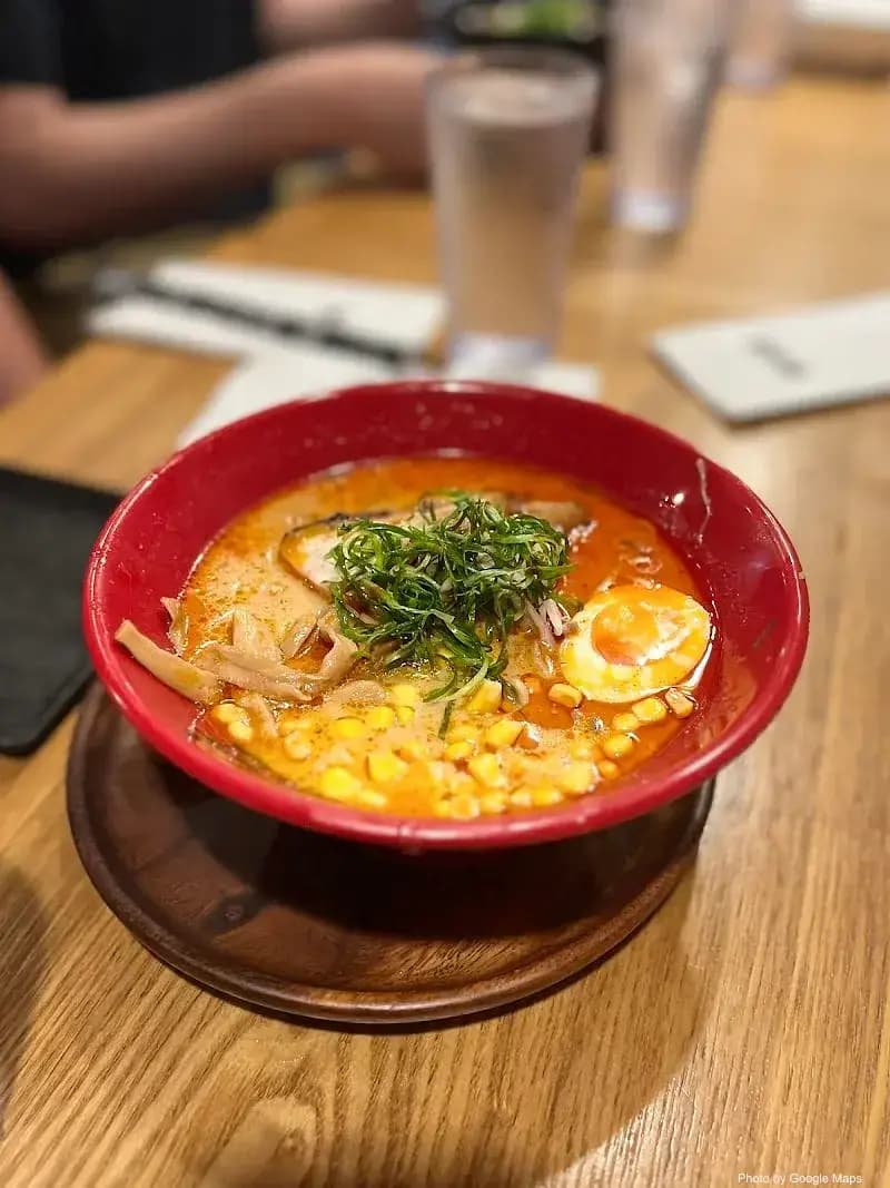 Onoya Ramen - Photo 3 of 6 | NateEatsHawaii restaurant gallery and food photos from Oahu, Hawaii