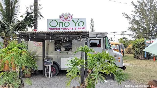 Ono Yo - Restaurant on Oahu, Hawaii | NateEatsHawaii food review and recommendations