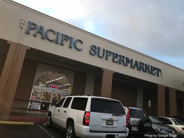 Pacific Supermarket - Asian Grocery Store on Oahu, Hawaii | NateEatsHawaii food review and recommendations