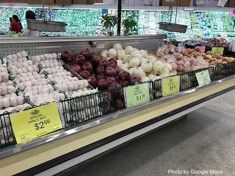 Pacific Supermarket - Photo 3 of 4 | NateEatsHawaii restaurant gallery and food photos from Oahu, Hawaii