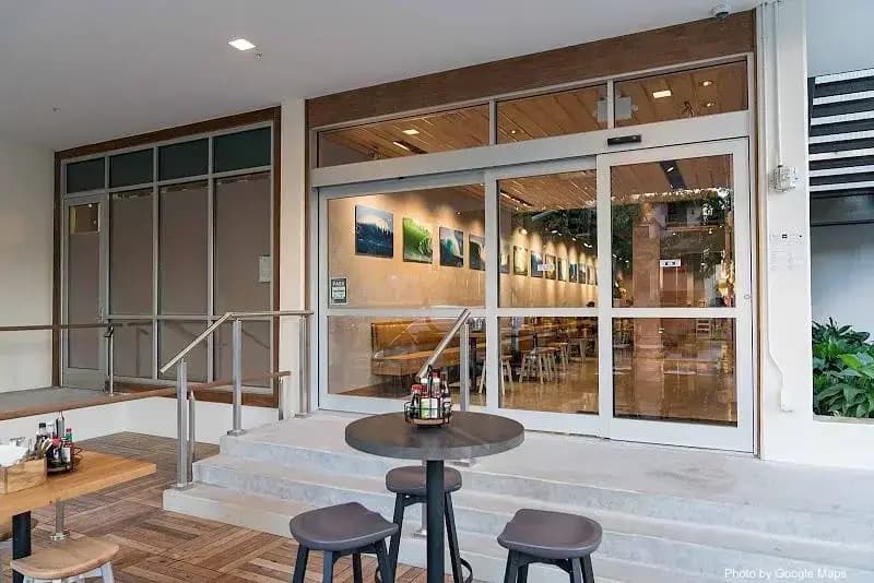 Paia Fish Market Waikiki - Seafood Restaurant on Oahu, Hawaii | NateEatsHawaii food review and recommendations