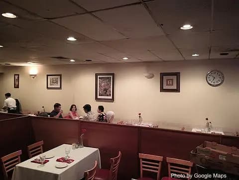 Palazzo Ristorante Italiano - Photo 2 of 4 | NateEatsHawaii restaurant gallery and food photos from Oahu, Hawaii
