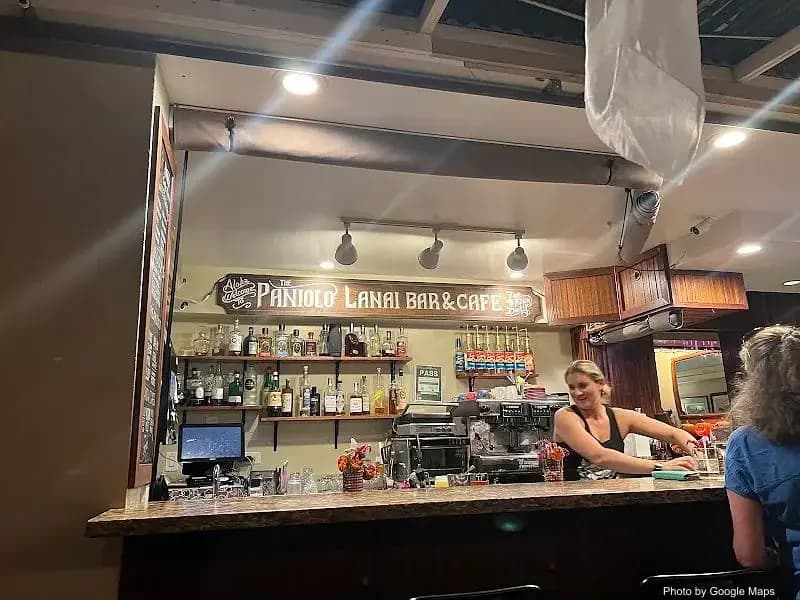 Paniolo Bar & Cafe - Photo 3 of 6 | NateEatsHawaii restaurant gallery and food photos from Oahu, Hawaii