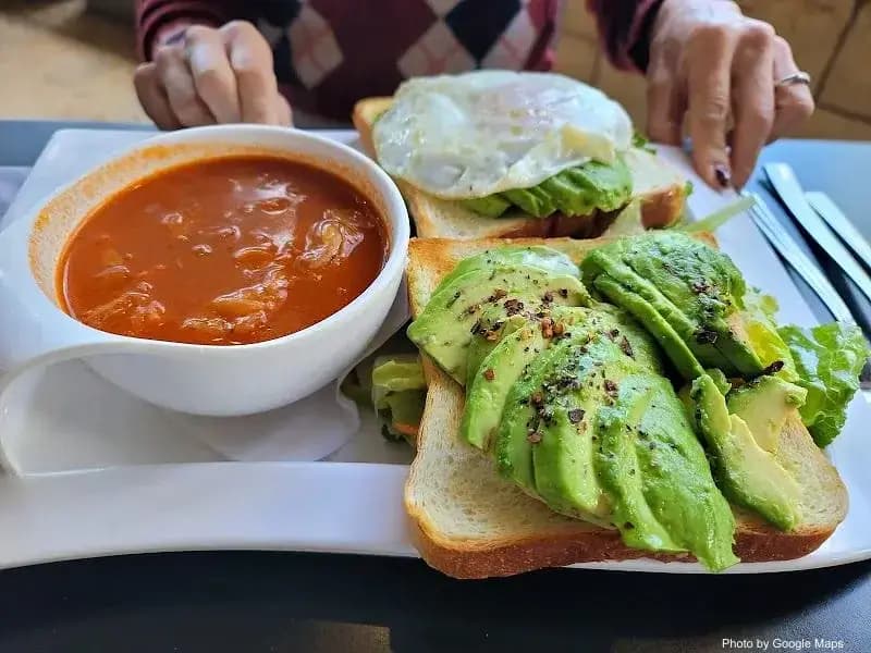 Panya Bistro & Bakery - Photo 2 of 6 | NateEatsHawaii restaurant gallery and food photos from Oahu, Hawaii