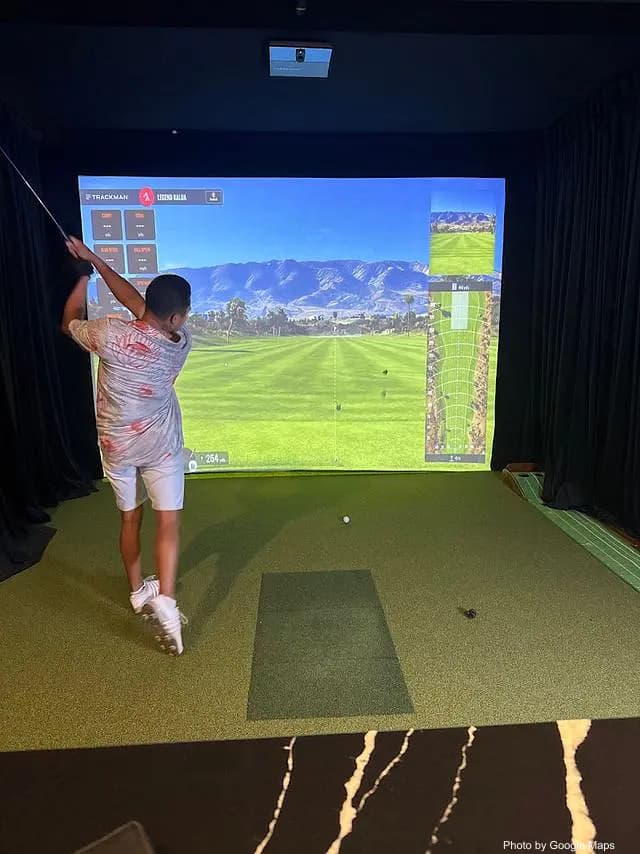Pars and Brews Golf Lounge - Bar on Oahu, Hawaii | NateEatsHawaii food review and recommendations
