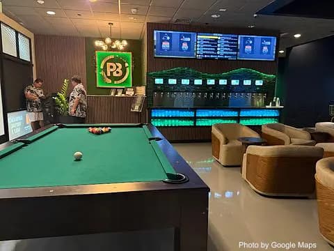 Pars and Brews Golf Lounge - Photo 3 of 4 | NateEatsHawaii restaurant gallery and food photos from Oahu, Hawaii