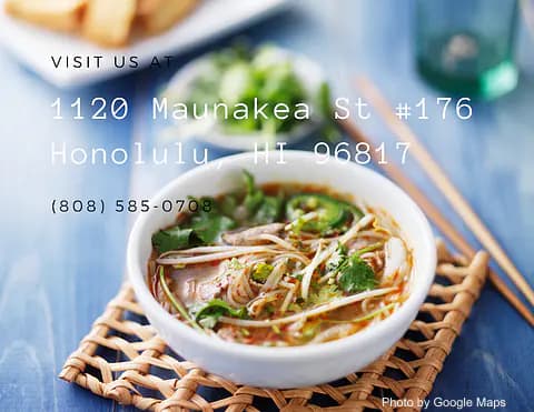 Phở 97 - Photo 3 of 4 | NateEatsHawaii restaurant gallery and food photos from Oahu, Hawaii