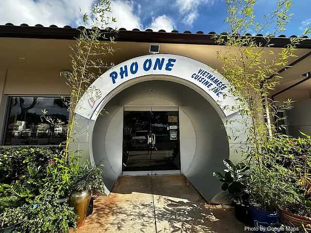 Pho One KAPOLEI Vietnamese Cuisine — nearby restaurant on Oahu