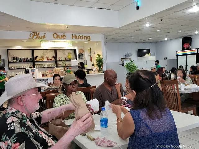 Phở Quê Hương - Vietnamese Restaurant on Oahu, Hawaii | NateEatsHawaii food review and recommendations