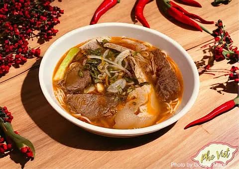 Pho Viet Ala Moana - Photo 3 of 4 | NateEatsHawaii restaurant gallery and food photos from Oahu, Hawaii
