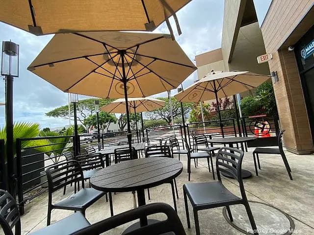 Pieology Pizza Kaneohe - Pizza Restaurant on Oahu, Hawaii | NateEatsHawaii food review and recommendations