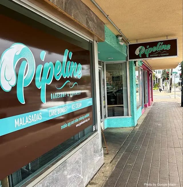 Pipeline Bakeshop & Creamery - Breakfast Restaurant on Oahu, Hawaii | NateEatsHawaii food review and recommendations