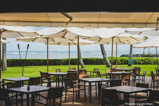 Plumeria Beach House - Hawaiian Restaurant on Oahu, Hawaii | NateEatsHawaii food review and recommendations