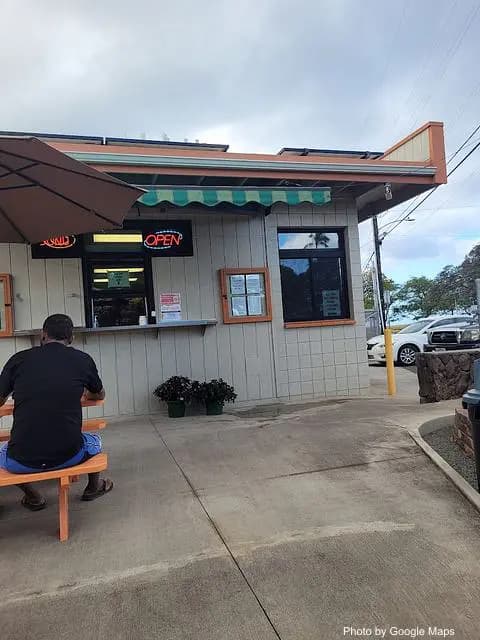 Pokai Bay Restaurant - Photo 2 of 4 | NateEatsHawaii restaurant gallery and food photos from Oahu, Hawaii