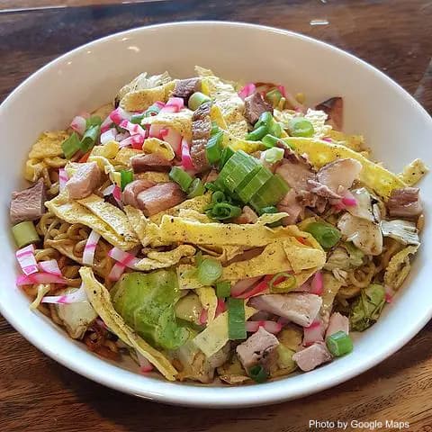 Poke Stop - Photo 2 of 2 | NateEatsHawaii restaurant gallery and food photos from Oahu, Hawaii