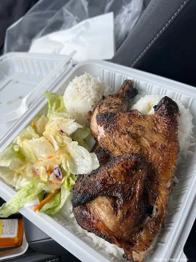 Popolo Boi's — nearby restaurant on Oahu