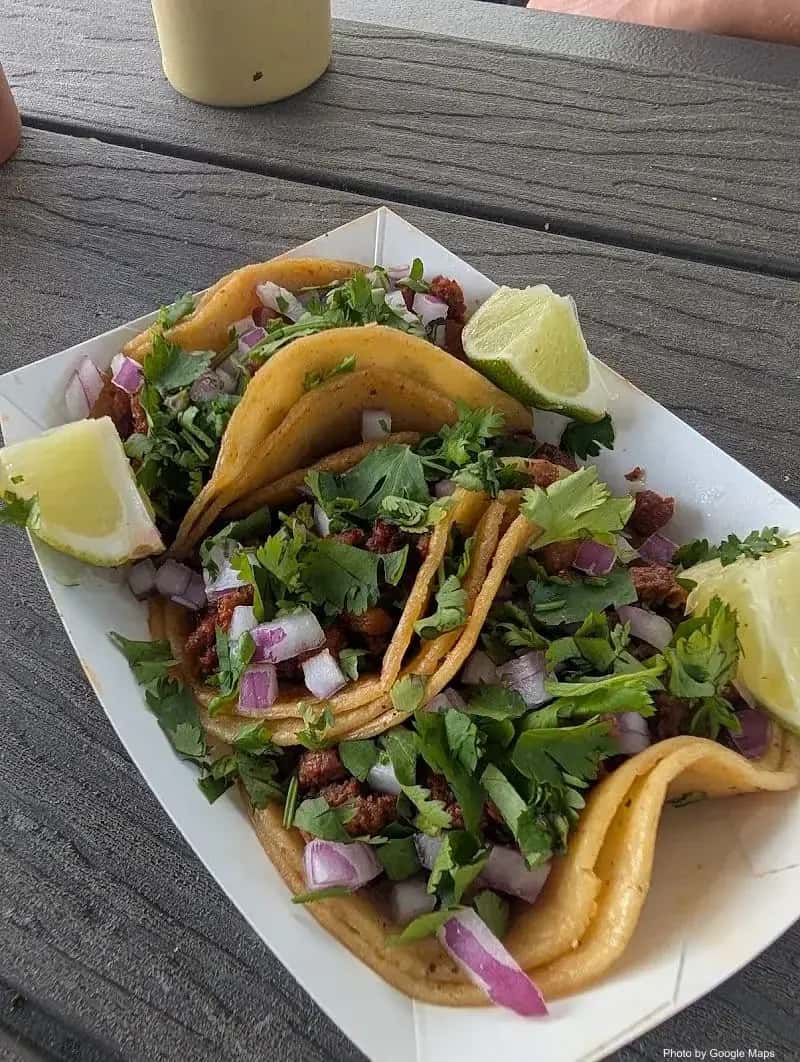 Pueblo Mexican Food — nearby restaurant on Oahu