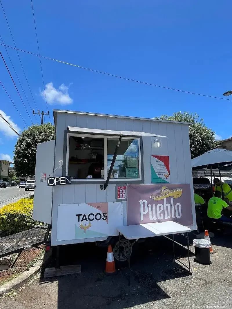 Pueblo Mexican Food - Photo 2 of 6 | NateEatsHawaii restaurant gallery and food photos from Oahu, Hawaii