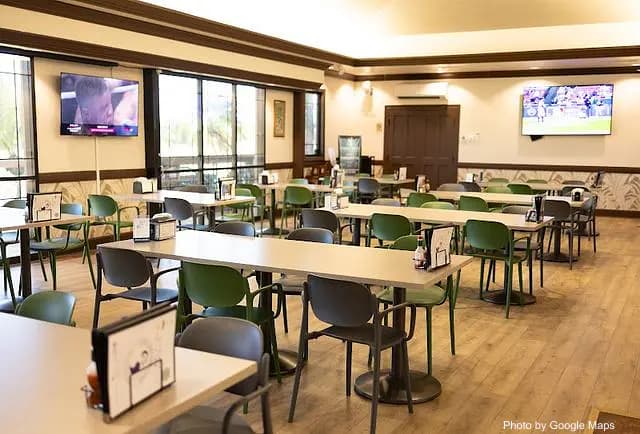 Pueo's Bar & Grill at Coral Creek Golf Course - Bar And Grill on Oahu, Hawaii | NateEatsHawaii food review and recommendations
