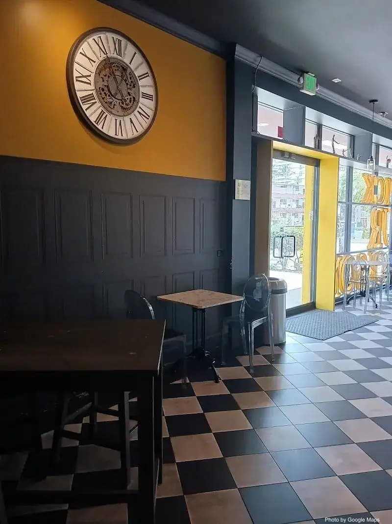 Rabbit Rabbit Tea University - Photo 3 of 6 | NateEatsHawaii restaurant gallery and food photos from Oahu, Hawaii