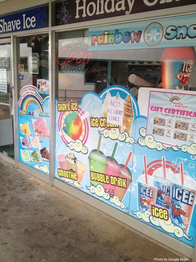 Rainbow Crackseed - Food Store on Oahu, Hawaii | NateEatsHawaii food review and recommendations