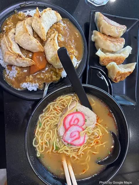 Rakumen Ramen - Photo 3 of 4 | NateEatsHawaii restaurant gallery and food photos from Oahu, Hawaii