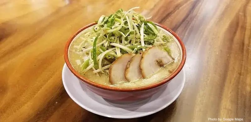 Ramen Bario Waikiki - Photo 2 of 6 | NateEatsHawaii restaurant gallery and food photos from Oahu, Hawaii