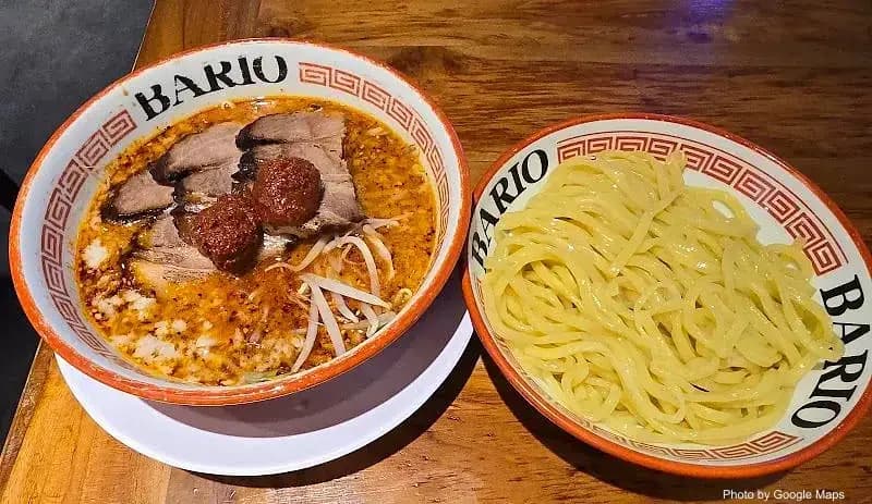 Ramen Bario Waikiki - Photo 3 of 6 | NateEatsHawaii restaurant gallery and food photos from Oahu, Hawaii