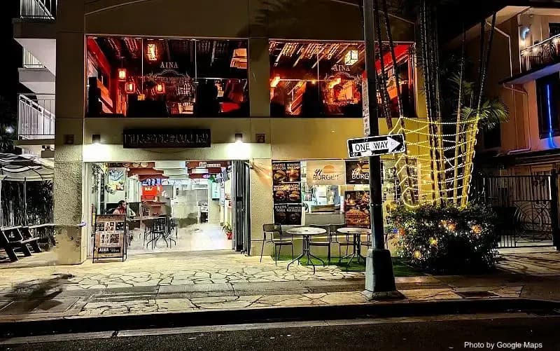 ramenGO/ラーメンゴー - Ramen Restaurant on Oahu, Hawaii | NateEatsHawaii food review and recommendations